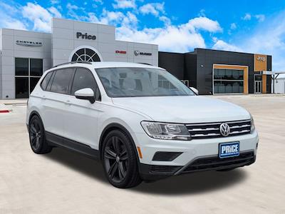 2021 Volkswagen Tiguan FWD SUV for sale #PV0502 - photo 1