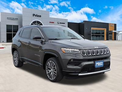 2022 Jeep Compass 4WD SUV for sale #PV0503 - photo 1