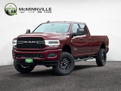 New 2024 Ram 3500 Big Horn Crew Cab 4x4 Pickup for sale #H259 - photo 1