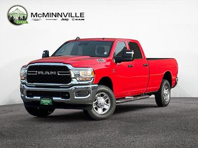 New 2024 Ram 3500 Tradesman Crew Cab 4x4 Pickup for sale #H314 - photo 1