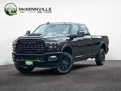 New 2025 Ram 3500 Limited Crew Cab 4x4 Pickup for sale #S25019 - photo 1
