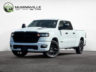 New 2025 Ram 1500 Laramie Crew Cab for sale #S25035 - photo 1