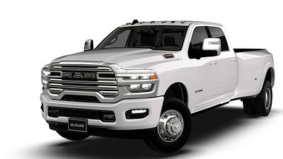 New 2026 Ram 3500 Laramie Crew Cab 4x4 DRW Pickup for sale #S26006 - photo 1