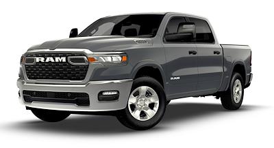 New 2026 Ram 1500 Big Horn Crew Cab for sale #S26010 - photo 1