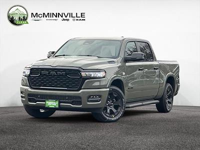 New 2026 Ram 1500 Big Horn Crew Cab for sale #S26056 - photo 1