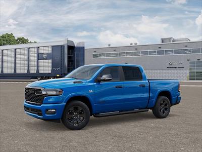 New 2026 Ram 1500 Big Horn Crew Cab for sale #S26065 - photo 1