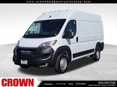 New 2026 Ram ProMaster 1500 High Roof Empty Cargo Van for sale #260577 - photo 1