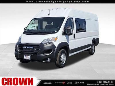 New 2026 Ram ProMaster 3500 High Roof Empty Cargo Van for sale #260856 - photo 1