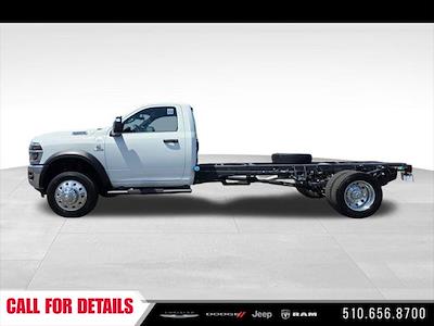 New 2026 Ram 5500 Regular Cab 108 CA Cab Chassis for sale #260921 - photo 2