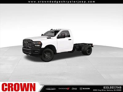 New 2027 Ram 3500 Regular Cab 60 CA Cab Chassis for sale #270065 - photo 2