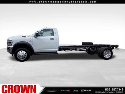 New 2027 Ram 5500 Regular Cab 120 CA Cab Chassis for sale #270085 - photo 2