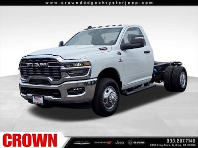 New 2027 Ram 3500 Regular Cab 60 CA Cab Chassis for sale #270087 - photo 1