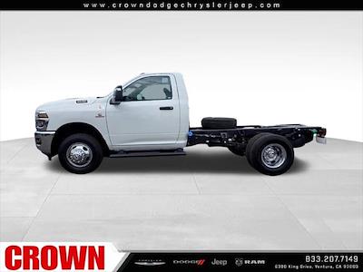 New 2027 Ram 3500 Regular Cab 60 CA Cab Chassis for sale #270087 - photo 2