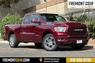 New 2024 Ram 1500 Big Horn Quad Cab Pickup for sale #RN164409 - photo 1