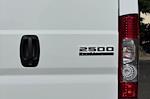 New 2025 Ram ProMaster 2500 High Roof Empty Cargo Van for sale #SE568815 - photo 25