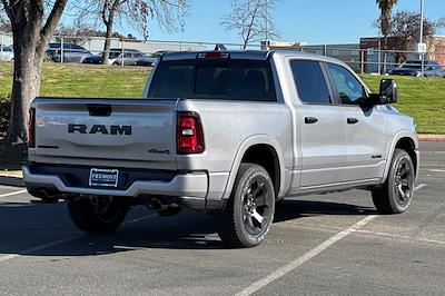 2025 Ram 1500 Crew Cab 4x4, Pickup for sale #SN646988 - photo 2