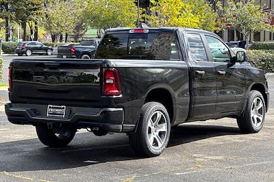 New 2025 Ram 1500 Tradesman Quad Cab Pickup for sale #SN655805 - photo 2