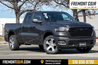 New 2025 Ram 1500 Tradesman Quad Cab Pickup for sale #SN655885 - photo 1