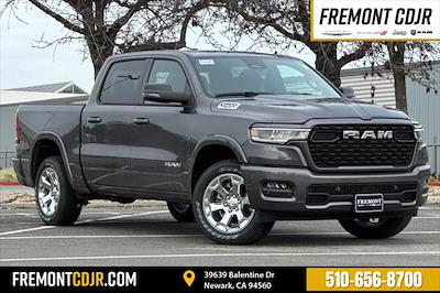 New 2025 Ram 1500 Big Horn Crew Cab Pickup for sale #SN674053 - photo 1