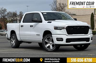 New 2025 Ram 1500 Tradesman Crew Cab 4x4 Pickup for sale #SN676788 - photo 1