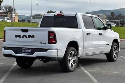 New 2025 Ram 1500 Tradesman Crew Cab 4x4 Pickup for sale #SN676788 - photo 2