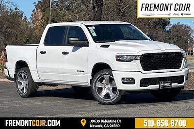 New 2025 Ram 1500 Tradesman Crew Cab 4x4 Pickup for sale #SN679213 - photo 1