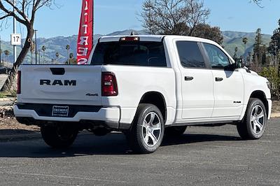 New 2025 Ram 1500 Tradesman Crew Cab 4x4 Pickup for sale #SN679213 - photo 2
