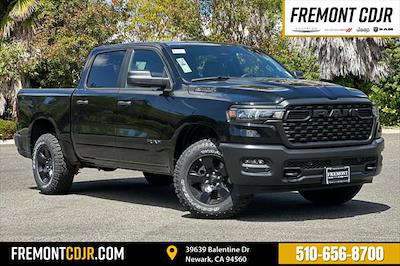 New 2025 Ram 1500 Warlock Crew Cab 4x4 Pickup for sale #SN712598 - photo 1
