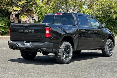 New 2025 Ram 1500 Warlock Crew Cab 4x4 Pickup for sale #SN712598 - photo 2