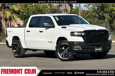 New 2026 Ram 1500 Warlock Crew Cab for sale #T4162200 - photo 1