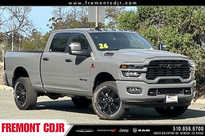 New 2026 Ram 2500 Big Horn Crew Cab for sale #TG157642 - photo 1