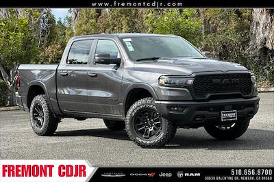 New 2026 Ram 1500 Rebel Crew Cab for sale #TN181185 - photo 1
