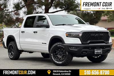 New 2026 Ram 1500 Rebel Crew Cab 4x4 Pickup for sale #TN225633 - photo 1