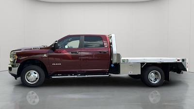 2024 Ram 3500 Crew Cab DRW 4x4, Flatbed Truck for sale #124009 - photo 1