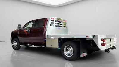 2024 Ram 3500 Crew Cab DRW 4x4, Flatbed Truck for sale #124009 - photo 2