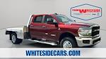 2024 Ram 3500 Crew Cab DRW 4x4, Flatbed Truck for sale #124009 - photo 40