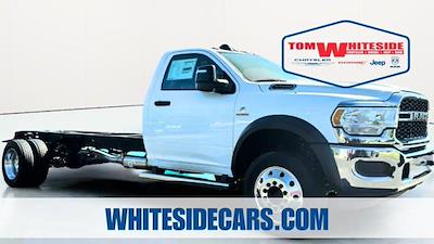 2024 Ram 5500 Regular Cab DRW 4x4, Cab Chassis for sale #124069 - photo 1