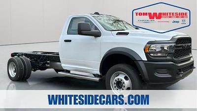 2024 Ram 5500 Regular Cab DRW 4x4, Cab Chassis for sale #124150 - photo 1