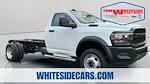 2024 Ram 5500 Regular Cab DRW 4x4, Cab Chassis for sale #124150 - photo 1