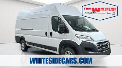 New 2025 Ram ProMaster 3500 Super High Roof Empty Cargo Van for sale #124151 - photo 1