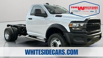 2024 Ram 5500 Regular Cab DRW 4x4, Cab Chassis for sale #124157 - photo 1