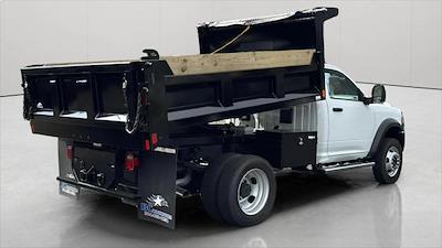 New 2024 Ram 5500 Regular Cab Dump Truck for sale #124157 - photo 2