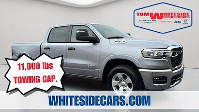 New 2025 Ram 1500 Big Horn Crew Cab 4x4 Pickup for sale #124171 - photo 1