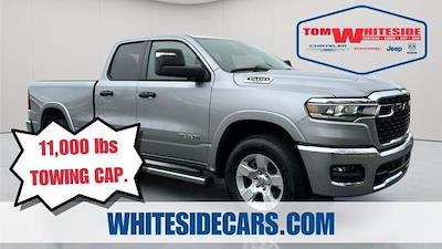 New 2025 Ram 1500 Big Horn Quad Cab 4x4 Pickup for sale #124172 - photo 1
