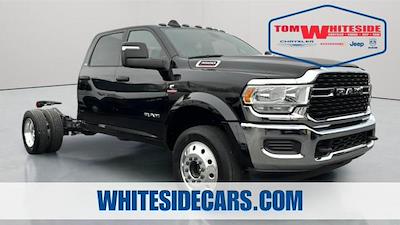 New 2024 Ram 4500 SLT Crew Cab 4x4 60 CA Cab Chassis for sale #124195 - photo 1