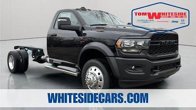 2024 Ram 5500 Regular Cab DRW 4x4, Cab Chassis for sale #124199 - photo 1