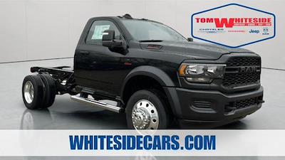 New 2024 Ram 4500 Tradesman Regular Cab 4x4 60 CA Cab Chassis for sale #124204 - photo 1