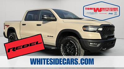 New 2025 Ram 1500 Rebel Crew Cab 4x4 Pickup for sale #125019 - photo 1