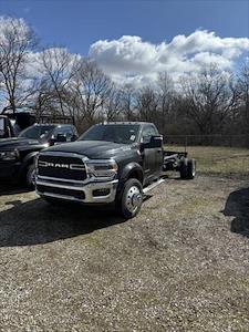 New 2024 Ram 5500 SLT Regular Cab 4x4 120 CA Cab Chassis for sale #125022 - photo 1