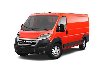 New 2025 Ram ProMaster 2500 Standard Roof Empty Cargo Van for sale #125025 - photo 1